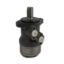 Outrigger hydraulic motor