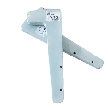 Wedge For 6'' Hopper Elbow 284946006