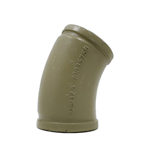 Elbow DN 125 5,5 32,5° 10035756