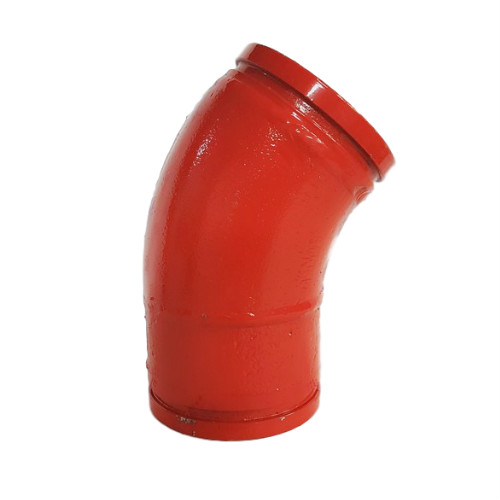 Elbow DN 150 40°X100 10186042