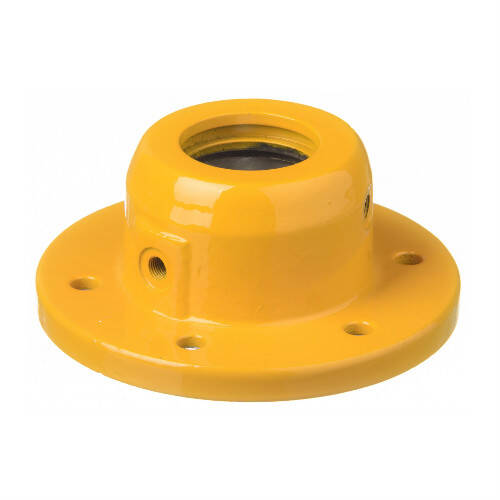 Mixer support flange DN 40