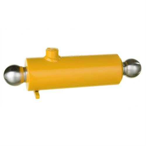 Plunger hydraulic cylinder 160-60