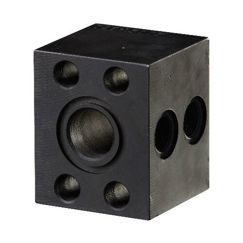 SAE Connection Block 1 1/4″