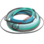 Putzmesiter Seal Kits For Hyrduailer Cylinder D280/180 OEM 506280