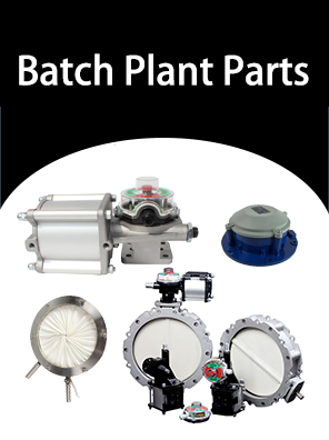 Batch Plant Parts
